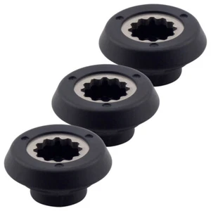 3 Pack Drive Socket Gear Replacement for NutriBullet RX N17-1001 1700W Blenders - Picture 1 of 5
