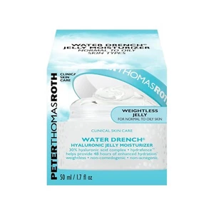 Peter Thomas Roth Water Drench Hyaluronic Jelly Moisturizer Clinical 1.7 Fl Oz - Picture 1 of 9