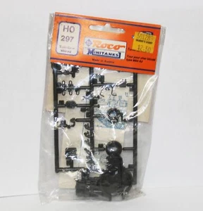 De colección Roco HO Escala 1:87 Tren Ejército Minitanques Segunda Guerra Mundial M60A2 Tanque Pack Set 297 - Imagen 1 de 2