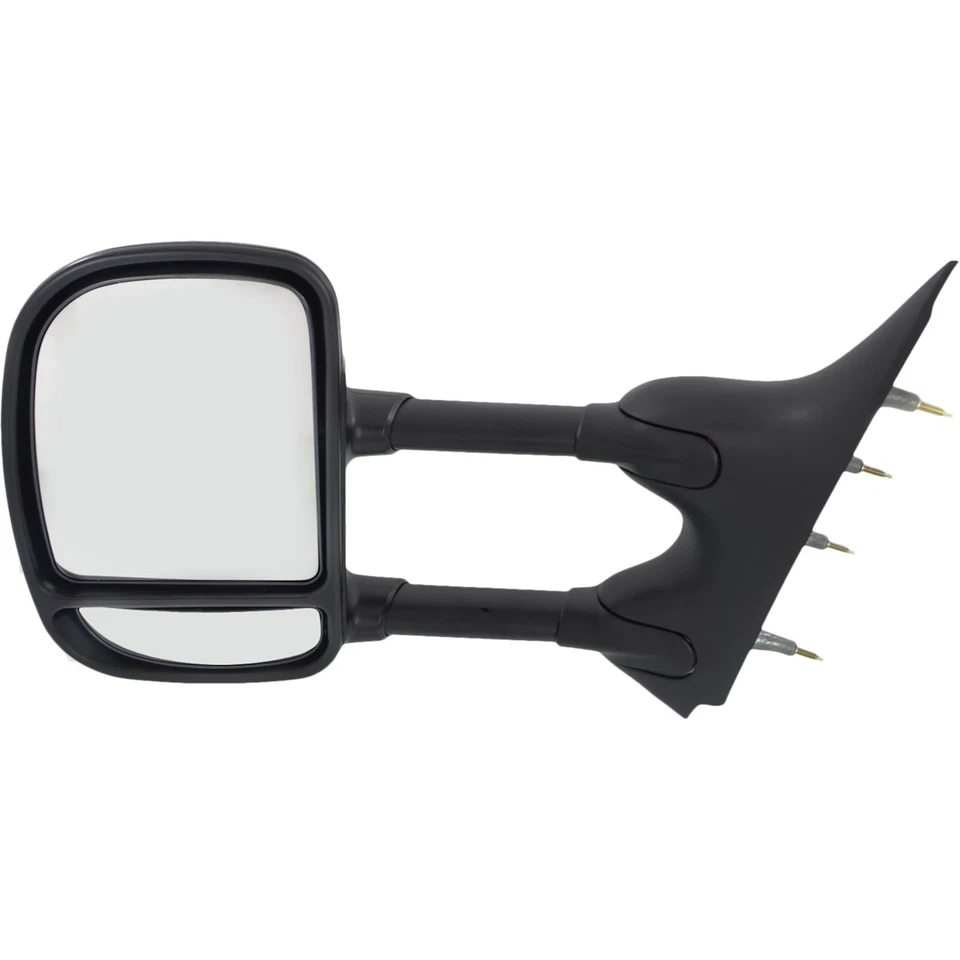 Espejo retrovisor de remolque para Ford E-350 Super Duty 2002-2016 E-250 lado del conductor Foto 1 de 4