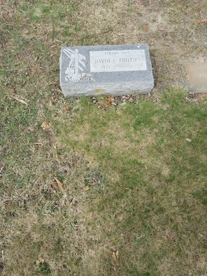 Cemetary Plot for sale in River Grove. Section 38, Lot 59 SE 1/4, Space 1. - Image 1 of 3