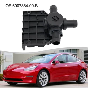 For Tesla For Model S X Threeway Coolant Control Valve Easy to Replace Part - Picture 1 of 16