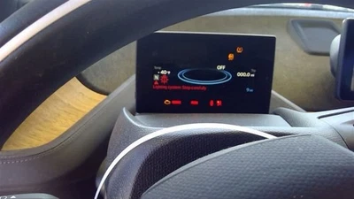 Speedometer 5.5" Display Fits 14-18 BMW i3 9273158 Foto 1 de 4