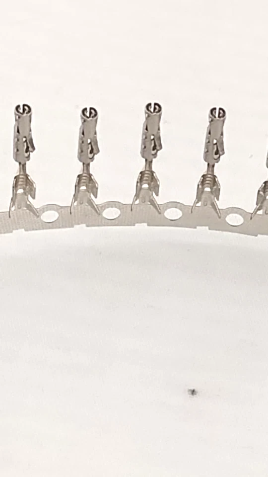 NEW ≈11K RL MOLEX 643221029 Socket Contact Tin 18 AWG Crimp Tin Plated - Image 1 of 4