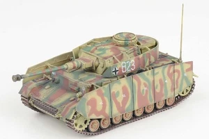 63242 Dragon Models Sd.Kfz.161 Panzer IV H 1/72 Model #823 German Army 2.PzDiv - Picture 1 of 2