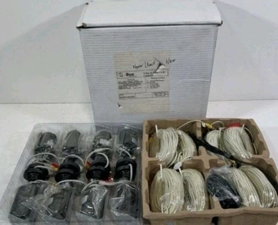 Q-See QSDS14273X8 Día y Noche Color Cámara Paquete de 8 Cámaras Foto 1 de 4