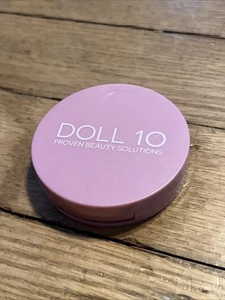 Doll 10 PERFECT PINK FLUSH Doll Skin Genius Cheek Flush 0.14 oz NEW - Picture 1 of 3