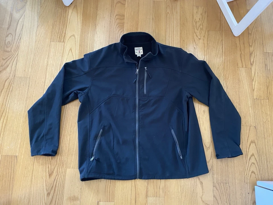 Men’s XL Waterproof Jacket, Redhead, Sleeve Damage (pictured), Hunting Sporting - Image 1 of 4