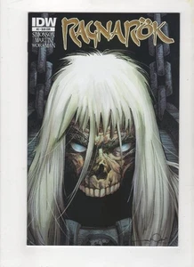 Ragnarok #2B Walt Simonson Subscription Variant, NM 9.4, 2014, See Scans - Picture 1 of 2
