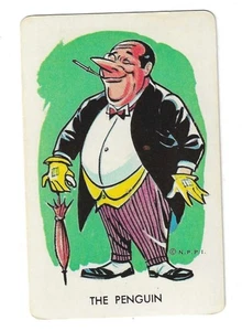 1966 Batman Whitman The Penguin - Bild 1 von 1