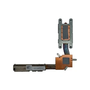 0GX4TJ AT21Q0020K0 FOR DELL Inspiron 5570 5593 Laptop Gold CPU Cooling Heatsink - Afbeelding 1 van 6