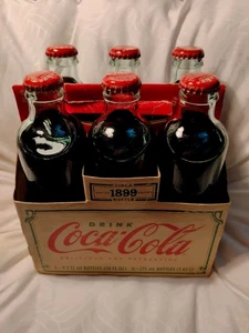 COCA-COLA LIMITED EDITION CIRCA 1899 6-PACK Unopened - Picture 1 of 5