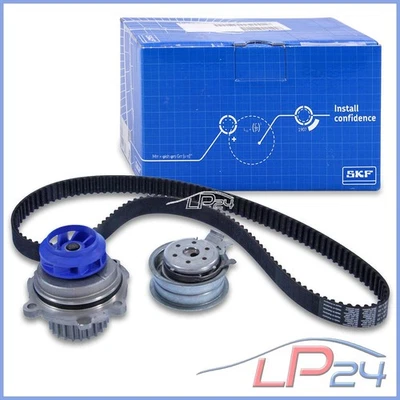 SKF KIT DE DISTRIBUTION + POMPE EAU POUR SEAT EXEO + ST 3R 1.6 - Photo 1/3