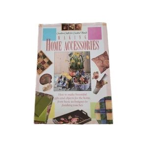Making Home Accessories by Jo Finnis (1995, Hardcover) - Foto 1 di 2