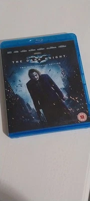 The Dark Knight Blu-ray 2 Disc Special Edition 2008 Christian Bale - Image 1 of 4