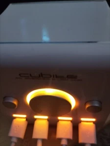 Boynq cubite Cube głośnik / czteroportowy koncentrator USB z przewodami - Zdjęcie 1 z 5