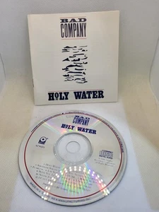 Holy Water by Bad Company (CD, Jun-1990, Atco (USA)) - Picture 1 of 2