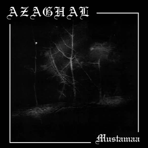 Azaghal Mustamaa (CD) Album - Picture 1 of 1