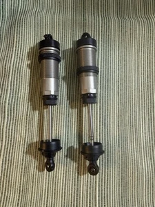 Losi LOSA5403 Rear Shock Body/Bodies(2) 15mm x 50.5mm: 8ight-T & 2.0 Truggy - Picture 1 of 2