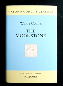 THE MOONSTONE • By Wilkie Collins • 1992 Oxford World Classics • NEW Pristine HC - Bild 1 von 11