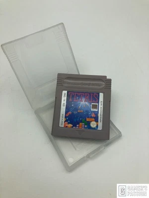 Tetris • Nintendo Game Boy • Zustand gut • nur Modul & Hülle • getestet - Bild 1 von 2