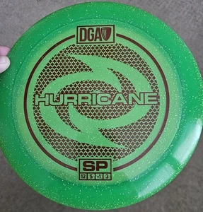 New DGA Hurricane - SP Line Plastic 12 Speed Free Shipping - Picture 1 of 2