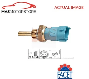 COOLANT TEMPERATURE SENSOR GAUGE IN FRONT OF THE RADIATOR EPS 1830239 P NEW - Picture 1 of 5