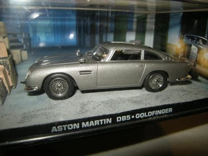 Aston Martin DB5 1:43 UH James Bond 007 - Goldfinger en VP - Imagen 1 de 1