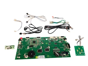 Livestrong LS10.0T Laufband TM406 Konsole Display Steuerplatine SUH1001PC OEM - Bild 1 von 8