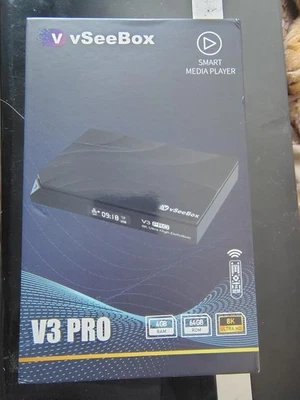 VSeeBox v3 Pro used 1 week - Image 1 of 4