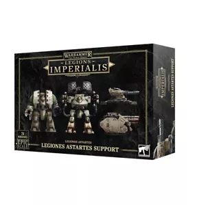 Warhammer 30,000 - Legions Imperialis: Legiones Astartes Support - Picture 1 of 1