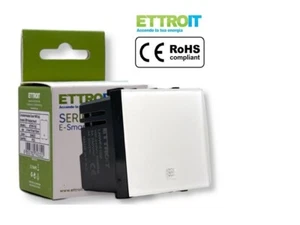 MODULO TERMOSTATO CONNESSO SMART WIFI  TUYA 2P 240V  COMPATIBILE VIMAR - Foto 1 di 1