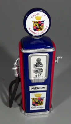 Gearbox Cadillac Gas Pump 3 1/2 Inches Tall - Image 1 of 4