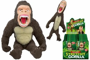 Kids Stretchy Gorilla Toy Animal Stretch Children Toys - Picture 1 of 1