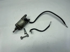 Honda NX650 Dominator Starter Motor (2) 91' - Picture 1 of 4