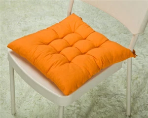 Indoor Outdoor Dining Garden Patio Soft Chair Seat Pads Cushions Room Home Decor - Picture 1 of 26