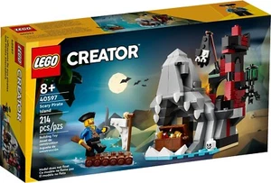 Lego 40597 Scary Pirate Island - Brand New (Free Shipping) - Picture 1 of 4