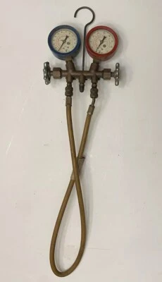 Manguera de carga de refrigerante ROBINAIR Premium 11692 y 11693 HVAC AC Foto 1 de 4