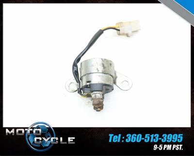 SUZUKI VS800 VS 800 INTRUDER RELÉ DE ARRANQUE CABLEADO MOTOR 1994 94 S25 Foto 1 de 4