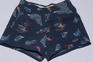 Patagonia Girls' Baggies Shorts - size XL - Picture 1 of 2