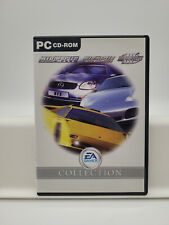 Need for Speed Collection Porsche 2000 Road Challenge Hot Pursuit PC Windows 95