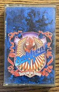 Dokken Back For The Attack Cassette 1987 Elektra 60735-4 - Picture 1 of 6
