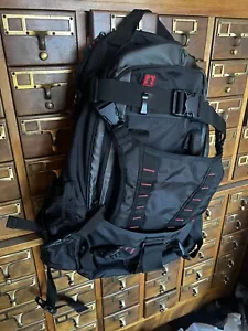 Subject Backpack Black Laptop - Picture 1 of 13