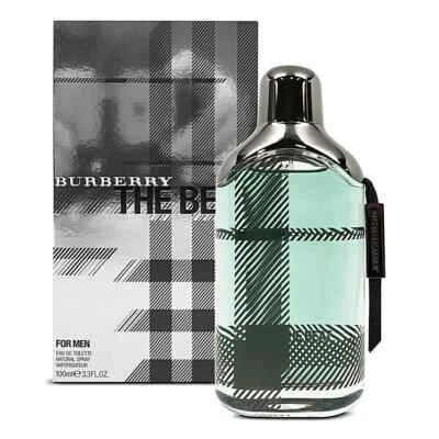 De colección *2012 - Burberry The Beat 3,3 oz/100 ml EDT spray hombres colonia nuevo en caja Foto 1 de 2