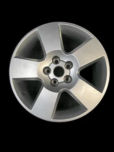 1x 17 Zoll original Skoda Superb 3U0601025E Alufelge 7Jx17 ET37 Wheel Rim - Picture 1 of 8