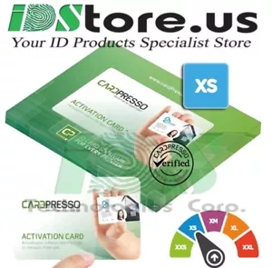 CardPresso XS ID Card Design Software - CP1100LA (Latin America Region Only) - Picture 1 of 5