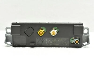Amplificador de antena izquierda Audi A5 2008-2016 8T0035225J S5 08-16 Foto 1 de 4