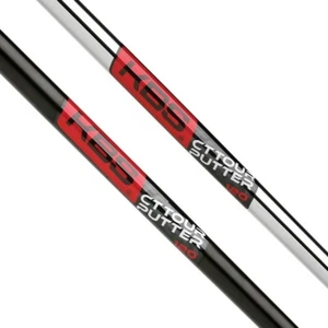 KBS CT Tour Golf Putter Wellen Wahl schwarz matt oder chrom brandneu 0,355" - Bild 1 von 5