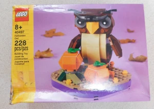 Lego Halloween Eule 40497 Neu im Karton - Bild 1 von 6