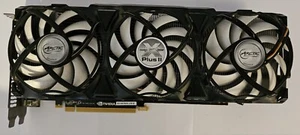GPU Gigabyte GTX 470 - GV-N470D5-13I-B Arctic Cooling Accelero XTREME Plus II - Imagen 1 de 7